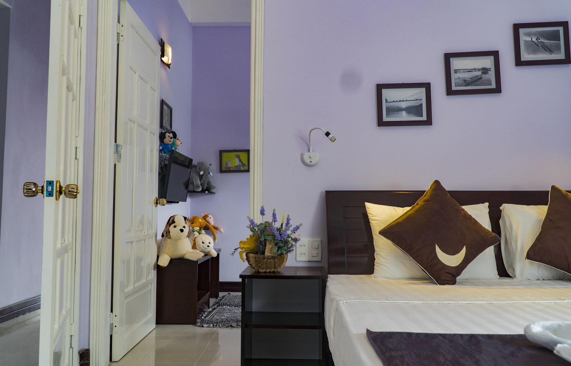The Moon Villa הוי אן מראה חיצוני תמונה