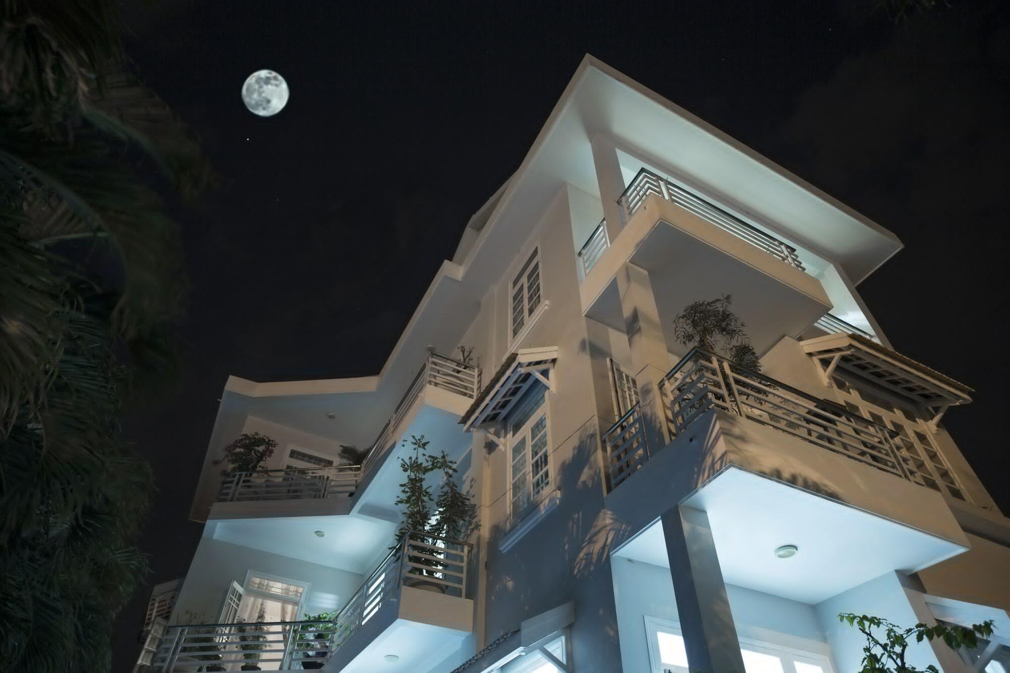 The Moon Villa הוי אן מראה חיצוני תמונה